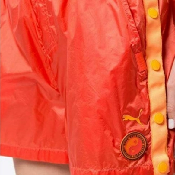 Puma x Fenty Rihanna Tearaway Mini Short - Picture 6 of 7